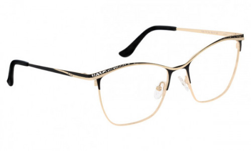 Tuscany Tuscany 717 Eyeglasses, Black