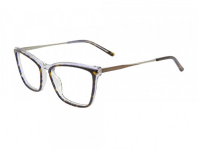 Café Lunettes CAFE3354 Eyeglasses, C-1 Crystal Tortoise