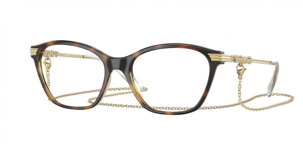 Vogue VO5461 Eyeglasses, W656 DARK HAVANA (BROWN)