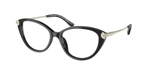 Michael Kors MK4098BU SAVOIE Eyeglasses, 3006 SAVOIE DARK TORTOISE (TORTOISE)