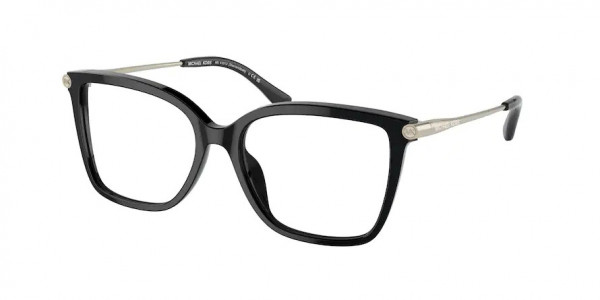 Michael Kors MK4101U SHENANDOAH Eyeglasses, 3009 SHENANDOAH PINK TORTOISE (TORTOISE)