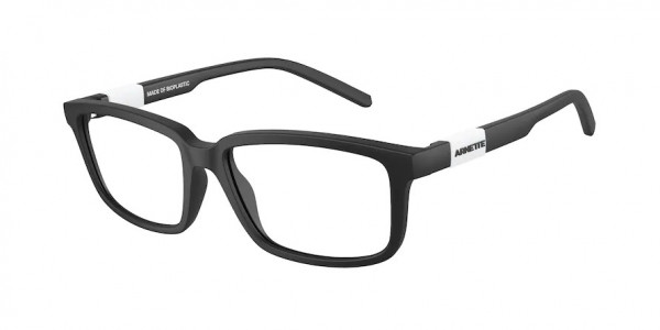 Arnette AN7219 TONY-TONY Eyeglasses, 2758 TONY-TONY MATTE BLACK (BLACK)