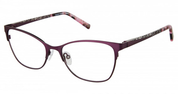 Alexander REMI Eyeglasses, AMETHYST