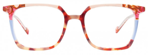 Takumi TK1257 Eyeglasses, 010 - CLIP