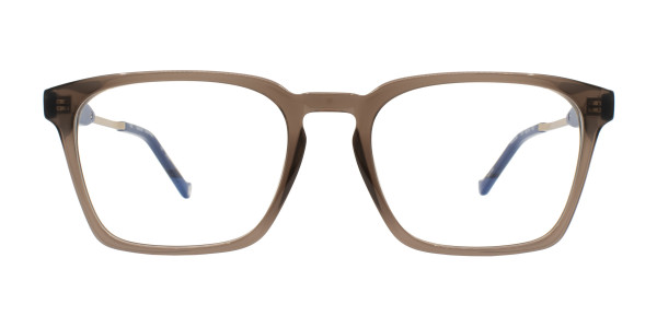 Hackett HEB 285 Eyeglasses, 001 Black