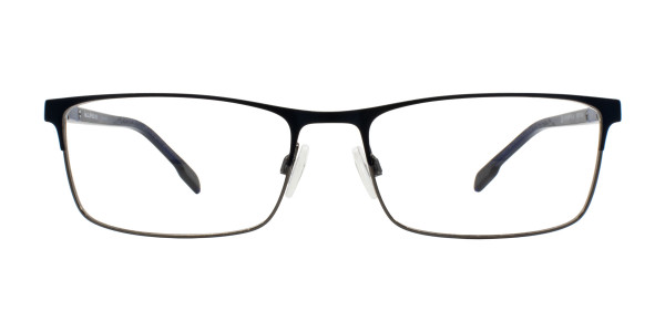 Quiksilver QS 1010 Eyeglasses, Matte Black