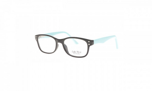 Lido West Worm Eyeglasses