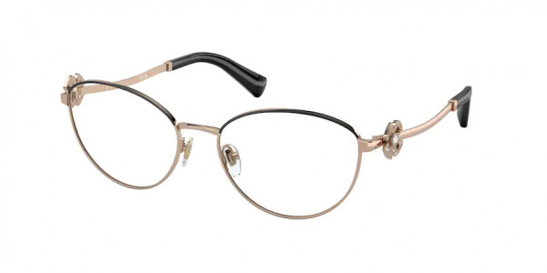 Bvlgari BV2248B Eyeglasses, 2062 PINK GOLD/CHAMPAGNE (PINK)
