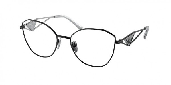 Prada PR 52ZV Eyeglasses, SVF1O1 PINK GOLD (BRONZE/COPPER)