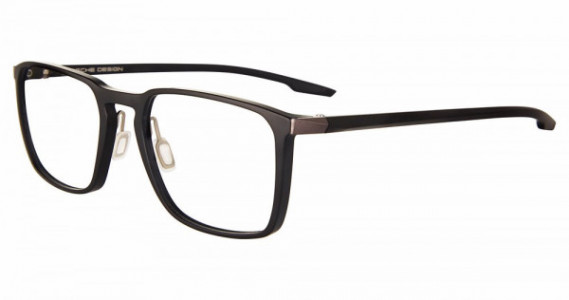 Porsche Design P8732 Eyeglasses, BLACK (A)