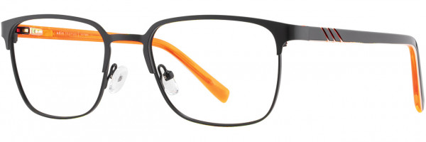 Adin Thomas Adin Thomas 572 Eyeglasses, 2 - Graphite / Lime