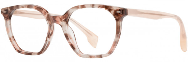 STATE Optical Co Western Eyeglasses, 1 - Sky Tortoise Aquamarine