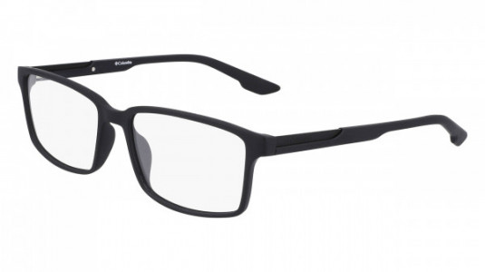 Columbia C8039 Eyeglasses, (002) MATTE BLACK