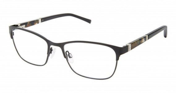 SuperFlex SF-611 Eyeglasses, M100-BLACK