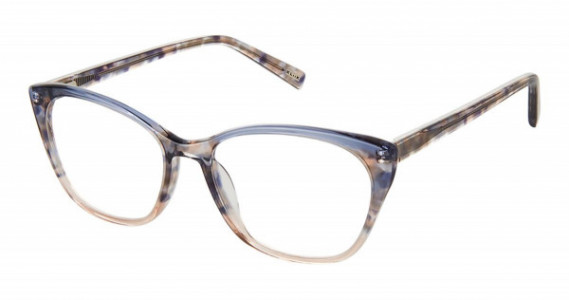 KLiiK Denmark K-720 Eyeglasses, S402-BROWN MAUVE