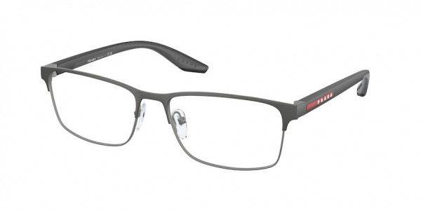 Prada Linea Rossa PS 50PV Eyeglasses, 17G1O1 BLACK