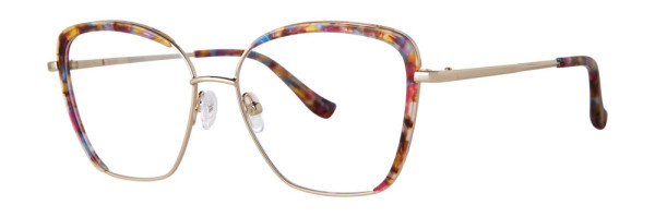 Kensie Conundrum Eyeglasses, Desert