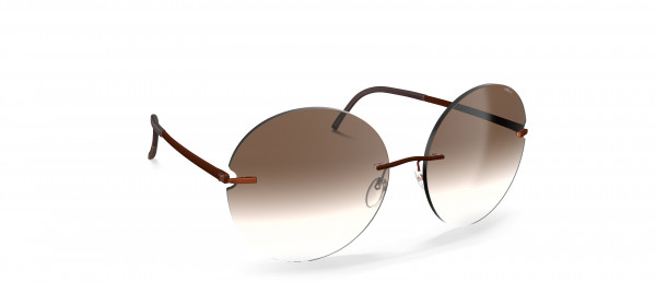 Silhouette Calella Rimless 8190 Sunglasses