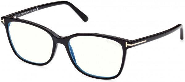 Tom Ford FT5842-B Eyeglasses