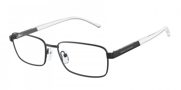 Armani Exchange AX1050 Eyeglasses, 6003 MATTE GREY (GREY)