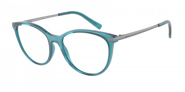 Armani Exchange AX3078 Eyeglasses, 8213 SHINY HAVANA (TORTOISE)