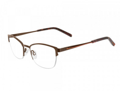 Café Lunettes CAFE3351 Eyeglasses, C-1 Chocolate