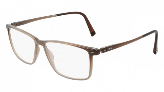 Zeiss ZS20008 Eyeglasses, (110) BROWN