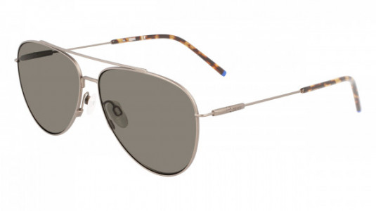 Zeiss ZS22107SP Sunglasses, (071) SATIN GUNMETAL