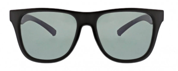 Hurley HSM1001P Sunglasses, 414 Matte Blue