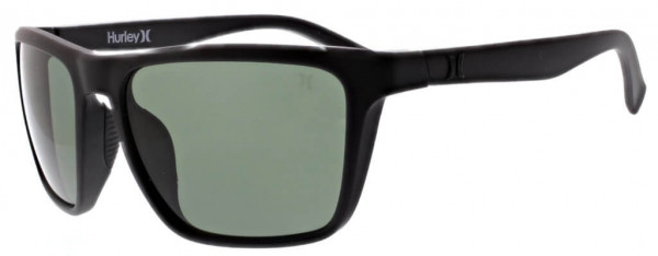 Hurley HSM3002P Sunglasses, 200 Brown Striated