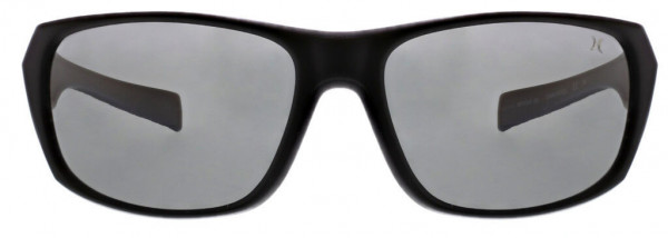 Hurley HSM3004P Sunglasses, 320 Black/Aqua