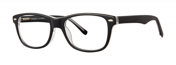 Modz SPEEDY Eyeglasses, Black/Crystal