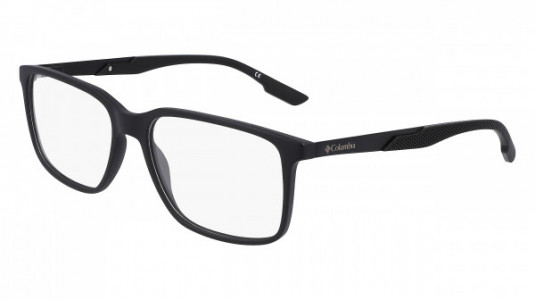 Columbia C8041 Eyeglasses, (002) MATTE BLACK