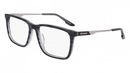 Columbia C8042 Eyeglasses, (026) DARK GREY HORN