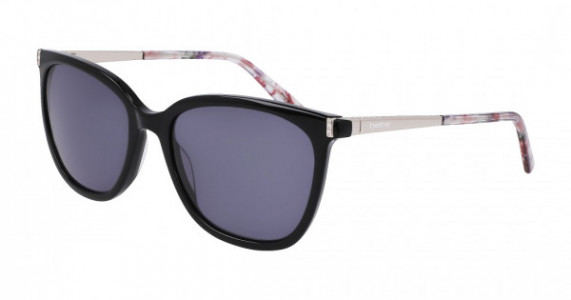 Bebe Eyes BB7250 Sunglasses, 001 Jet