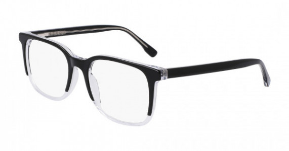 McAllister MC4522 Eyeglasses, 001 Black Crystal