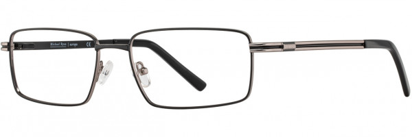 Michael Ryen Michael Ryen 406 Eyeglasses, 1 - Graphite / Gunmetal