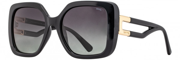 INVU INVU Sunwear 271 Sunglasses, 2 - Toffee / Tortoise