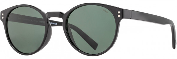 INVU INVU Sunwear R-1002 Sunglasses, 1 - Midnight