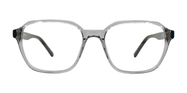 Benetton BEO 1055 Eyeglasses, 553 Crystal