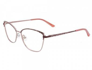 Café Lunettes CAFE3360 Eyeglasses, C-1 Auburn/Blush