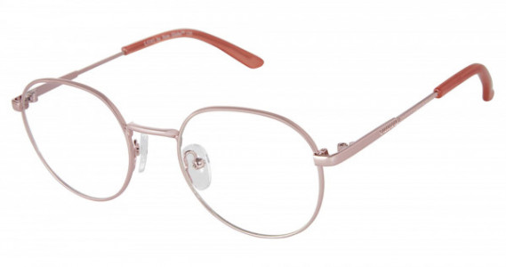 New Globe L5183 Eyeglasses, BLUSH