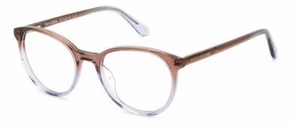 Juicy Couture JU 239 Eyeglasses, 00MY BRW BEIGE