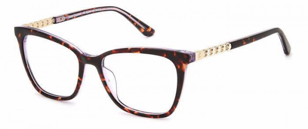 Juicy Couture JU 240/G Eyeglasses, 0086 HVN