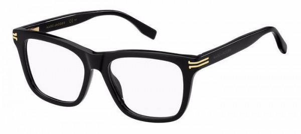 Marc Jacobs MJ 1084 Eyeglasses, 0807 BLACK