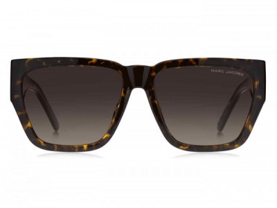 Marc Jacobs MARC 646/S Sunglasses, 0690 BEIGE GRE