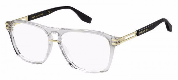 Marc Jacobs MARC 679 Eyeglasses, 0900 CRYSTAL