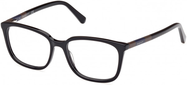 Gant GA3278 Eyeglasses, 096 - Shiny Dark Green / Shiny Dark Green