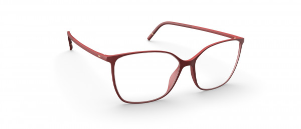 Silhouette Pure Wave Full Rim 1612 Eyeglasses, 3030 Coral Cord