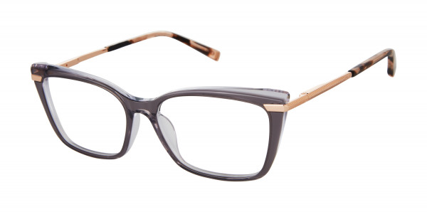 Kate Young K359 Eyeglasses, Cinnamon (CIN)